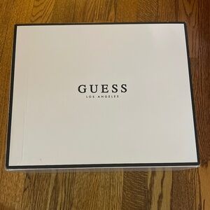 Guess Combat Boots (8.5)